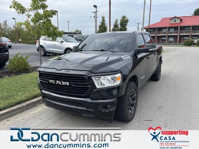 2020 ram 1500 big horn