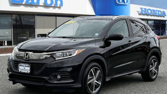 2022 Honda HR-V