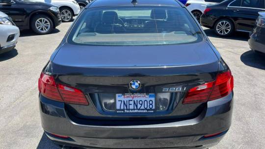 2015 BMW 5 series