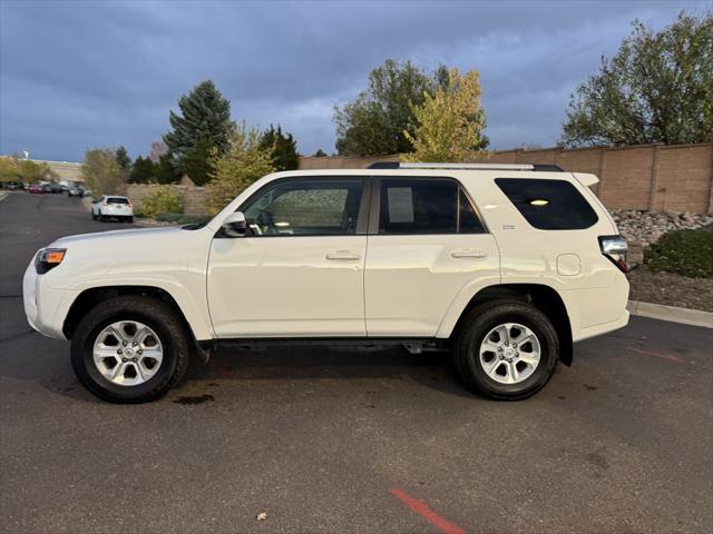 2023 toyota 4runner sr5