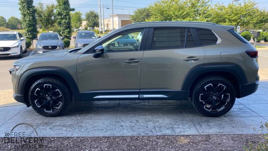 2023 mazda cx-50