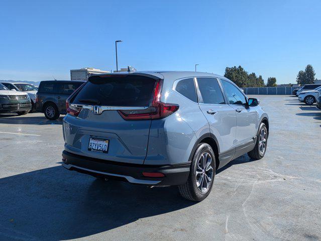 2022 honda cr-v 2wd ex