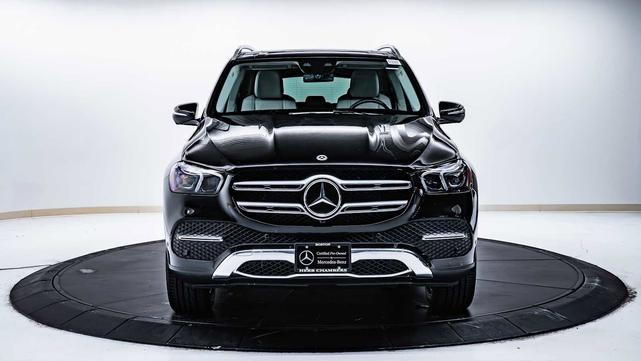 2022 mercedes-benz gle 350