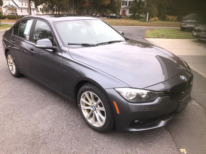 used 2016 bmw 320i xdrive sedan glenmont, ny 12077 for sale in bethlehem center, new york