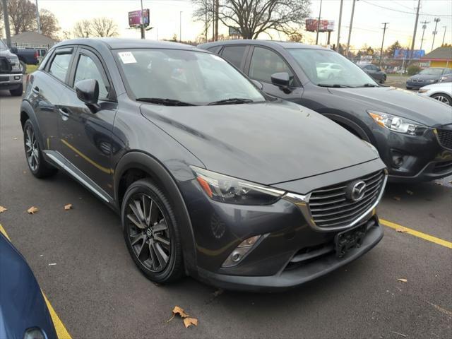 2016 mazda cx-3 grand touring