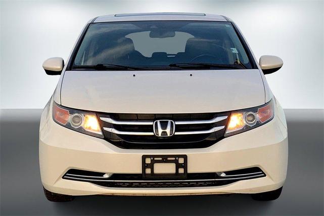 2017 honda odyssey ex-l
