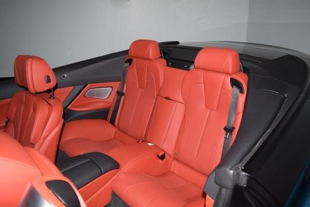 2018 bmw m6 base 2dr convertible for sale in middletown, rhode island