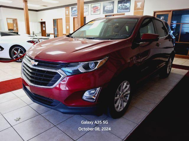 2019 chevrolet equinox 1lt