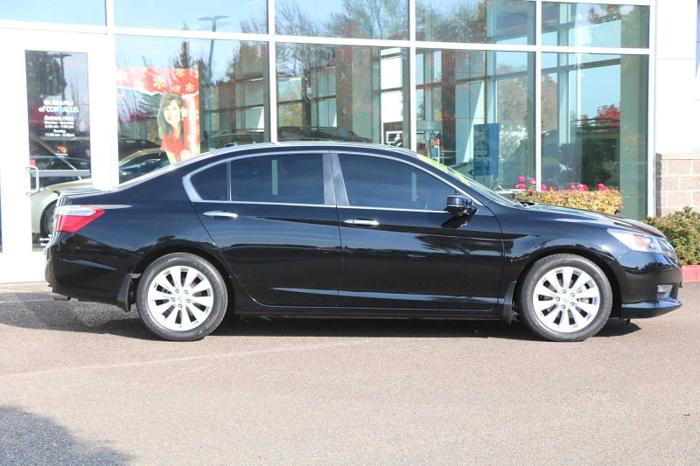 used 2015 honda accord ex-l sedan corvallis, or 97330 for sale in adair village, oregon