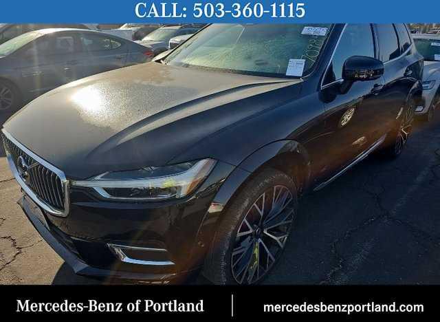 2021 volvo xc60 t6 inscription