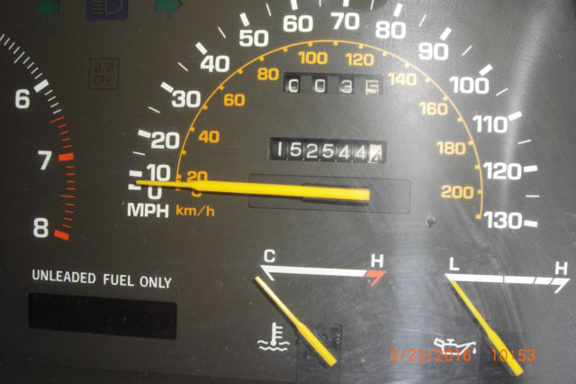 1985 toyota celica supra hatchback 2-door 2.8l