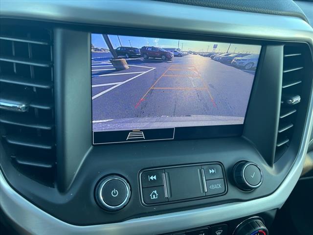 2022 gmc acadia sle
