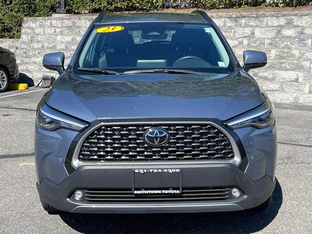 2023 toyota corolla cross xle