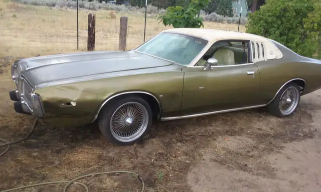 !974 charger se
