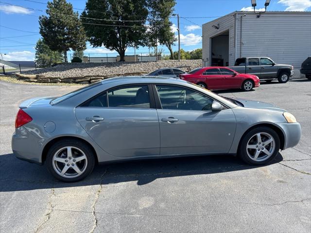 2008 pontiac g6 base