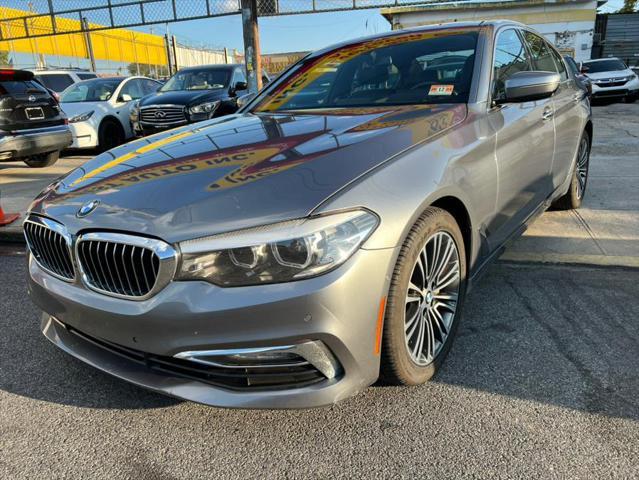 2017 bmw 530 i xdrive