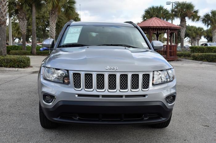 used 2016 jeep compass fwd latitude sanford, fl 32771 for sale in lake forest, florida