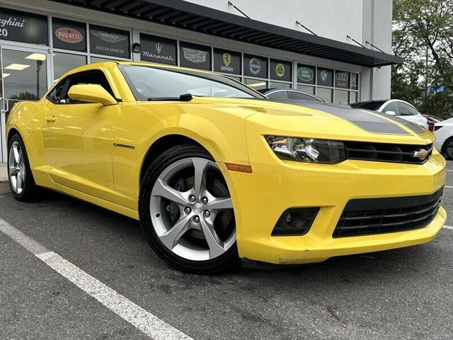 2014 chevrolet camaro 1ss