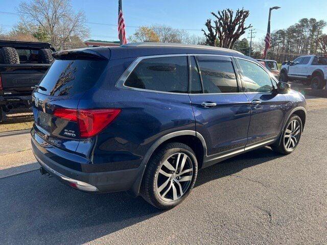 2017 honda pilot elite in glen allen, virginia