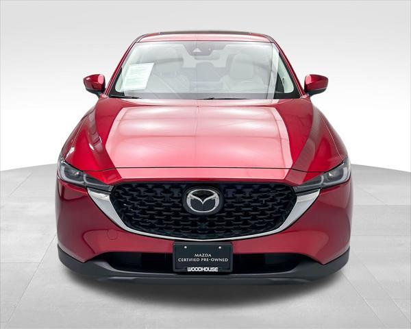2022 mazda cx-5 2.5 s premium