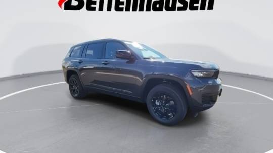 2024 Jeep Grand Cherokee
