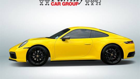 2023 Porsche 911