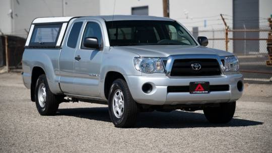 2008 Toyota Tacoma