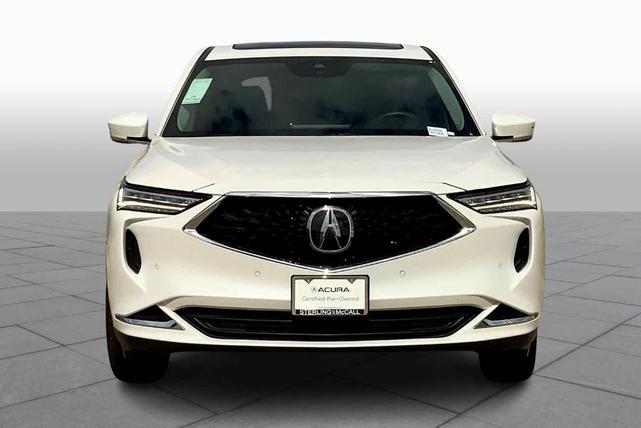 2024 acura mdx technology