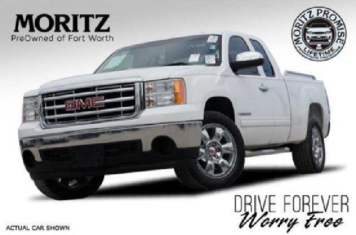 2008 gmc sierra 1500 sle1 in fort worth, tx