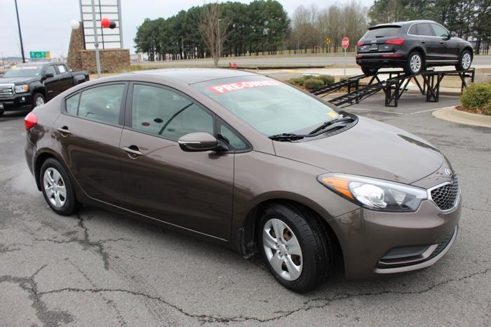 used 2015 kia forte lx sedan conway, ar 72032 for sale in beryl, arkansas