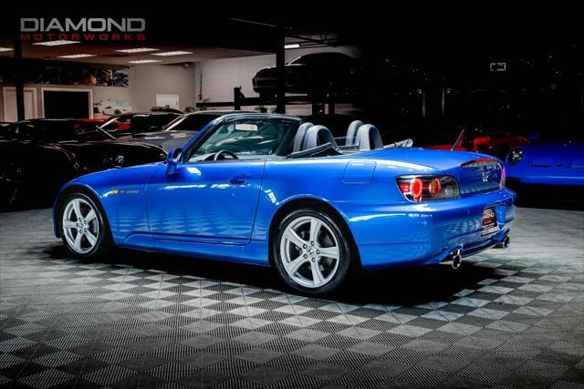 2008 honda s2000 base
