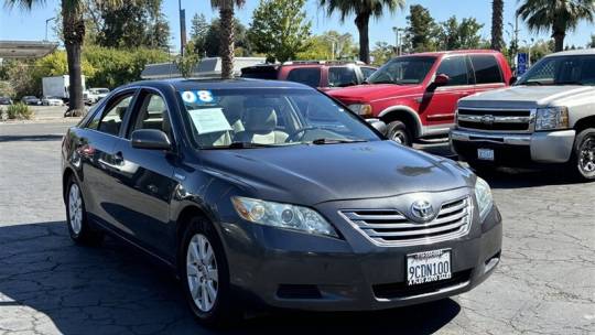 2008 toyota camry hybrid base
