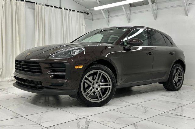 2021 porsche macan base