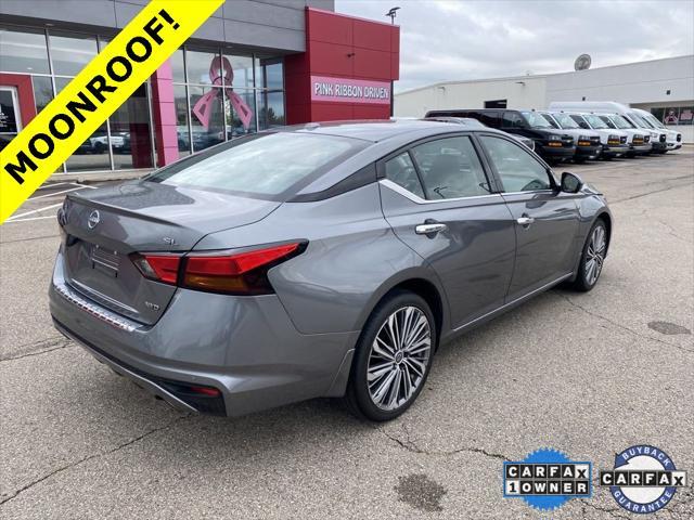 2023 nissan altima 2.5 sl