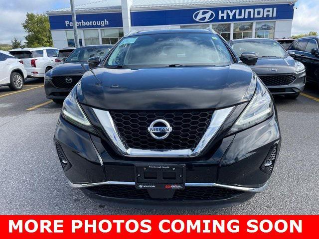 2020 nissan murano platinum intelligent awd