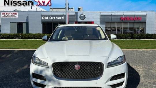 2019 Jaguar F-Pace