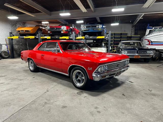 1966 chevrolet chevelle ss