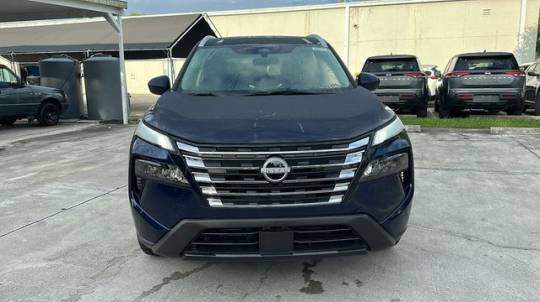 2025 Nissan Rogue