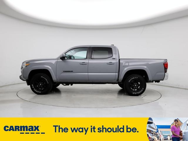 2020 toyota tacoma sr5
