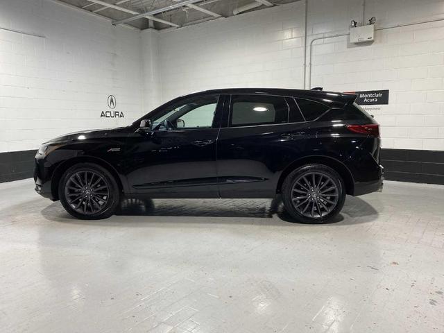 2022 acura rdx advance package