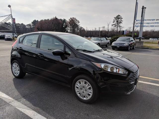2016 ford fiesta s s 4dr hatchback for sale in blades, delaware