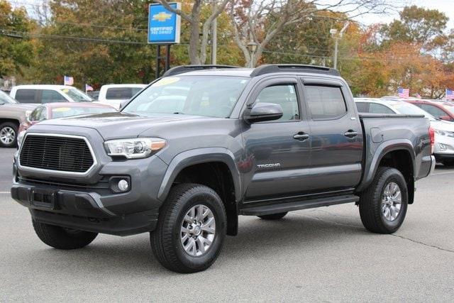 2017 toyota tacoma sr5