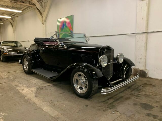 1932 ford deluxe roadster henry ford steel
