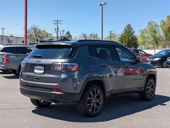 2021 jeep compass 80th spec edition sport utility 4d in lindon, utah