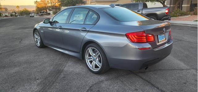 2015 bmw 535 i
