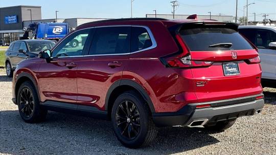 2025 Honda CR-V