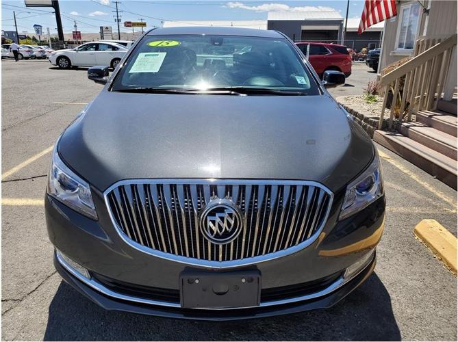 used 2015 buick lacrosse premium yakima, wa 98903 for sale in sumach, washington