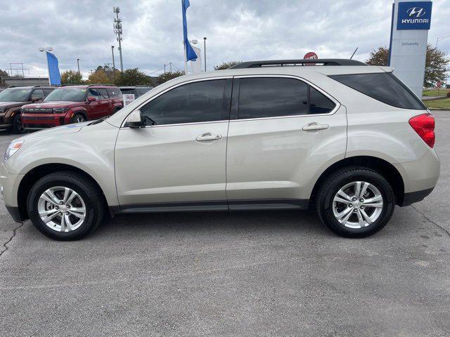 2015 chevrolet equinox 2lt