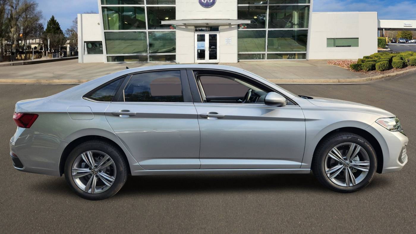 2023 volkswagen jetta se