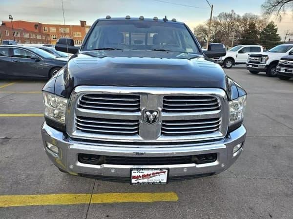 2016 ram 2500 crew cab in dallas, texas